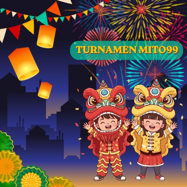Turnamen Mito99 - Event Seru Berhadiah Menarik